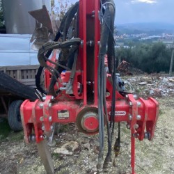 ARATRO TRIVOMERE MASCHIO UNICO XL