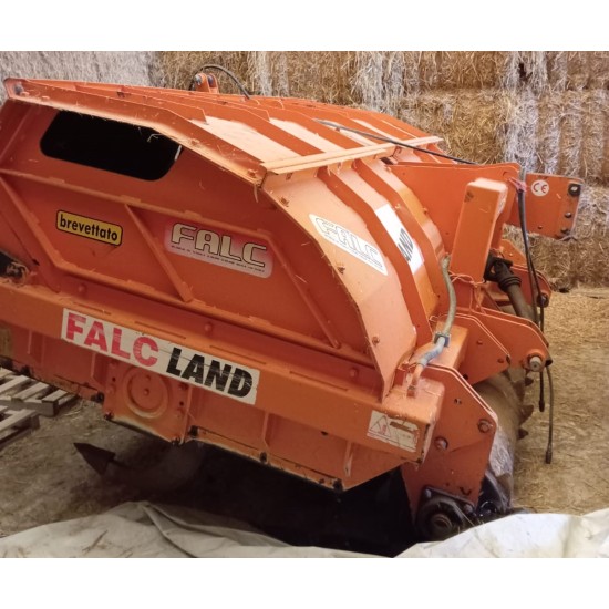 ROTOARATRO FALCLAND 3000