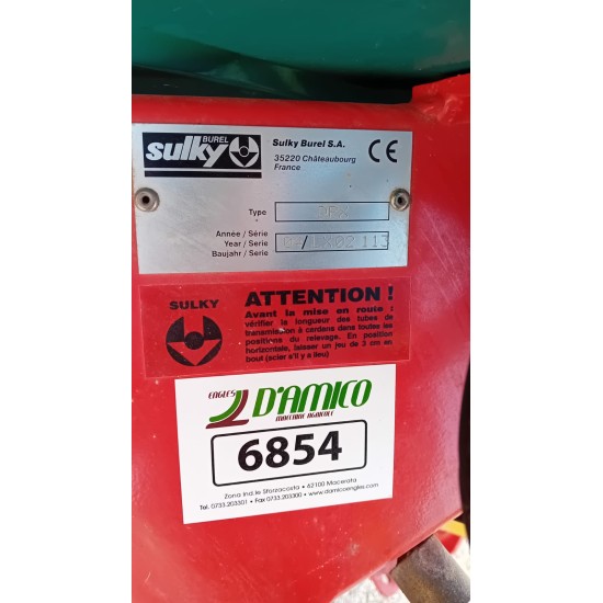 SPANDICONCIME SULKY DP EXPERT LX 02 113