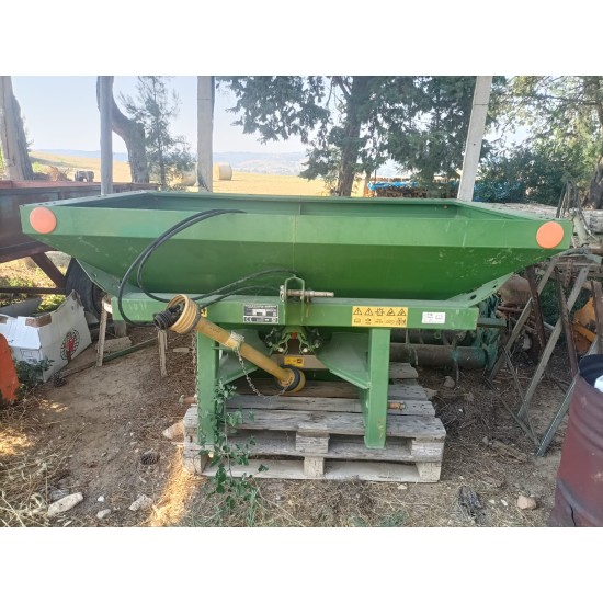 SPANDICONCIME AMAZONE ZA-X 902