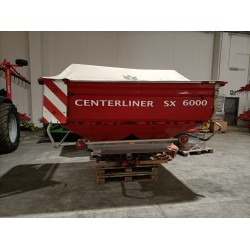 SPANDICONCIME LELY TULIP CENTERLINE SX 6000