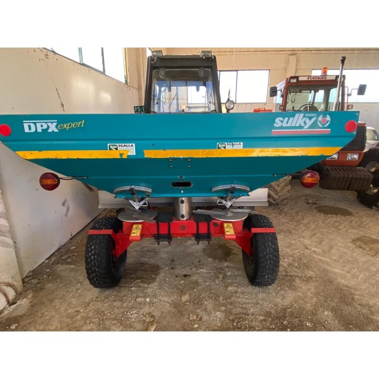 SPANDICONCIME SULKY DPX 2400