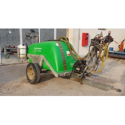 BOTTE DISERBO UNIGREEN FULLSPRAY 1000 LITRI