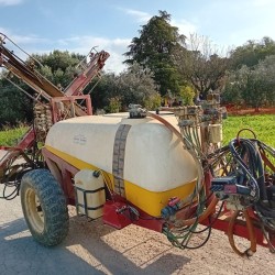 BOTTE DISERBO SPADONI 1500 LT - 14 - TRAINATA