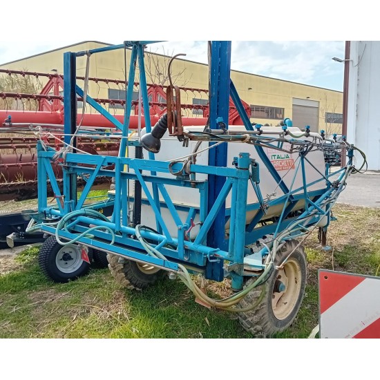 BOTTE DISERBO EVRARD 2200 LT - TRAINATA