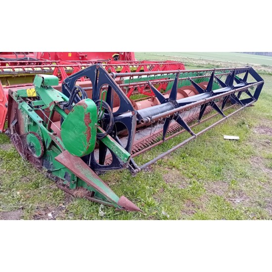 BARRA GRANO JOHN DEERE 600