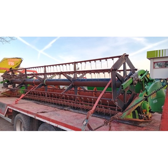 BARRA GRANO JOHN DEERE 600