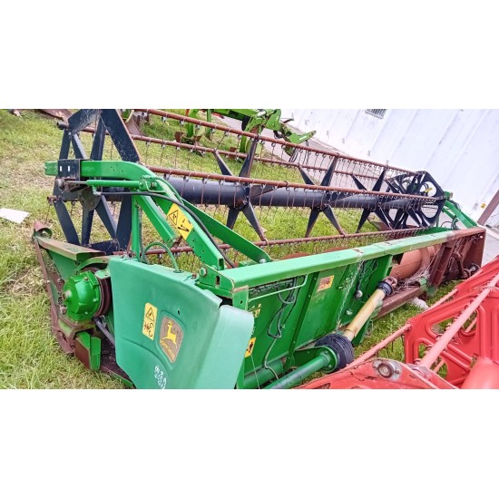 BARRA GRANO JOHN DEERE 600