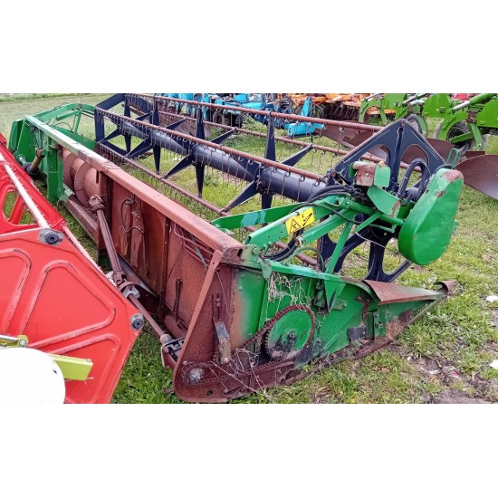 BARRA GRANO JOHN DEERE 600