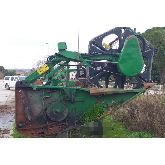 BARRA GRANO JOHN DEERE 600