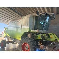 MIETITREBBIA CLAAS MEDION 330 H