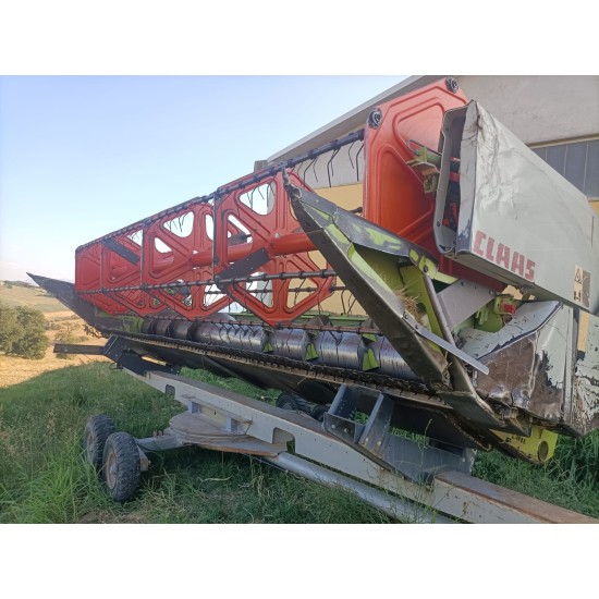 MIETITREBBIA CLAAS MEDION 330 H