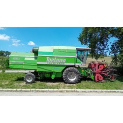 MIETITREBBIA DEUTZ - FAHR TOPLINER 4065 H