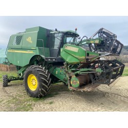 MIETITREBBIA JOHN DEERE 1450 CWS