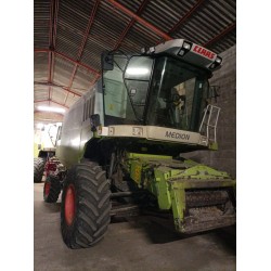 MIETITREBBIA CLAAS MEDION 330 H - 4WD