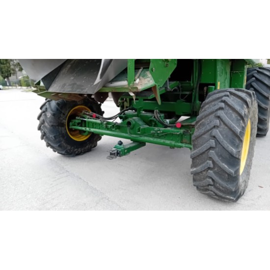 MIETITREBBIA JOHN DEERE CTS 9780 HILLMASTER