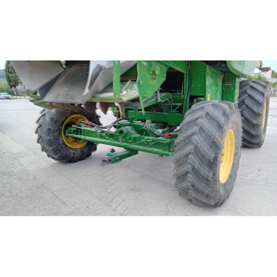 MIETITREBBIA JOHN DEERE CTS 9780 HILLMASTER