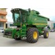 MIETITREBBIA JOHN DEERE CTS 9780 HILLMASTER