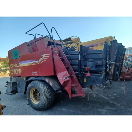 PRESSA QUADRA NEW HOLLAND D 1010