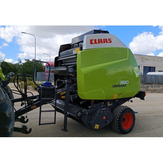 ROTOPRESSA CLAAS VARIANT 380 RF