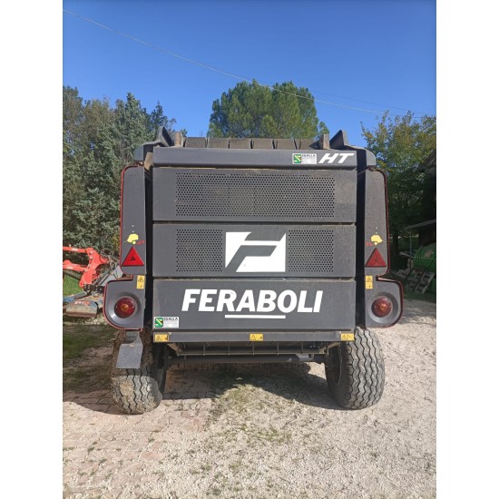 ROTOPRESSA FERABOLI EXTREME 165 HT