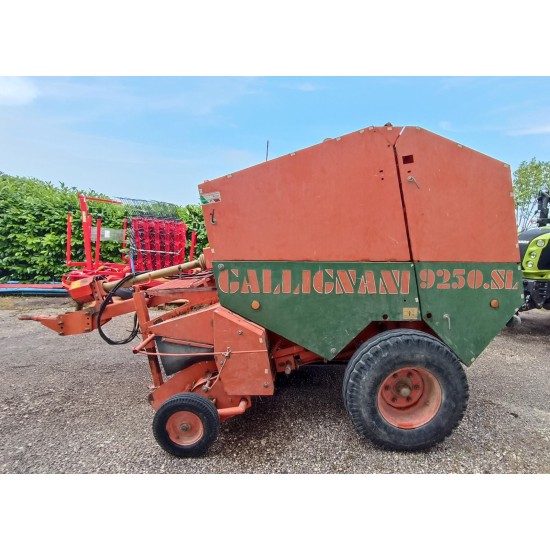 ROTOPRESSA GALLIGNANI 9250 SL