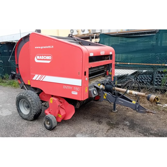 ROTOPRESSA MASCHIO ENTRY 150