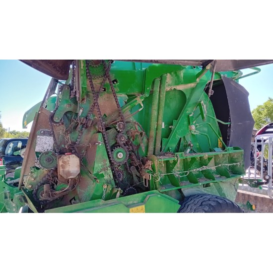 ROTOPRESSA JOHN DEERE RB 990