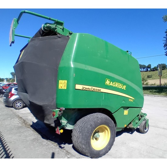 ROTOPRESSA JOHN DEERE RB 990