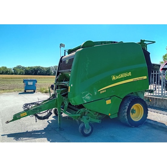 ROTOPRESSA JOHN DEERE RB 990