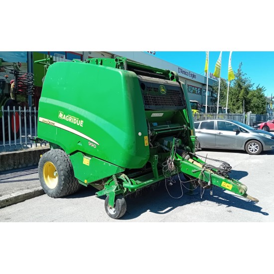 ROTOPRESSA JOHN DEERE RB 990