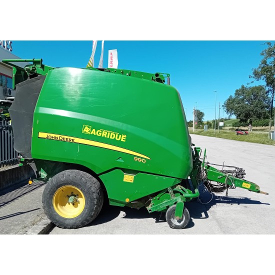 ROTOPRESSA JOHN DEERE RB 990