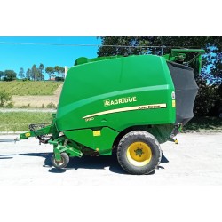 ROTOPRESSA JOHN DEERE RB 990