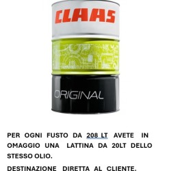 OFFERTA FUSTO OLIO 