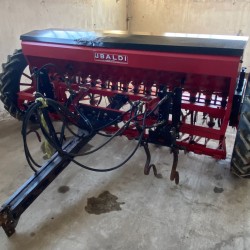 SEMINATRICE UBALDI MERCURY 250 S