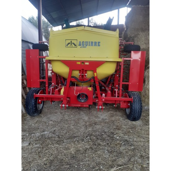 SEMINATRICE AGUIRRE BOTA BS 500 BASIC