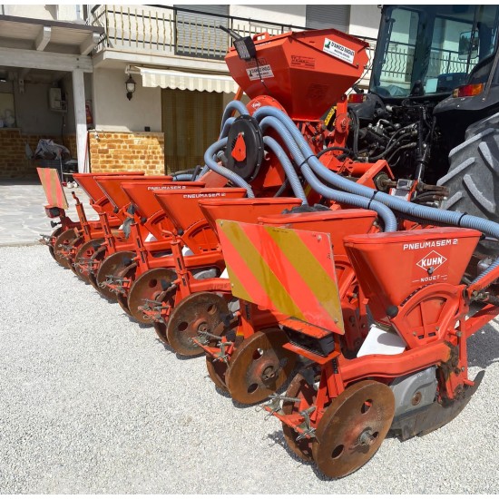 SEMINATRICE KUHN PN2