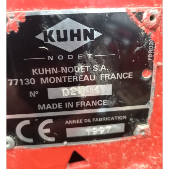 SEMINATRICE KUHN PN2