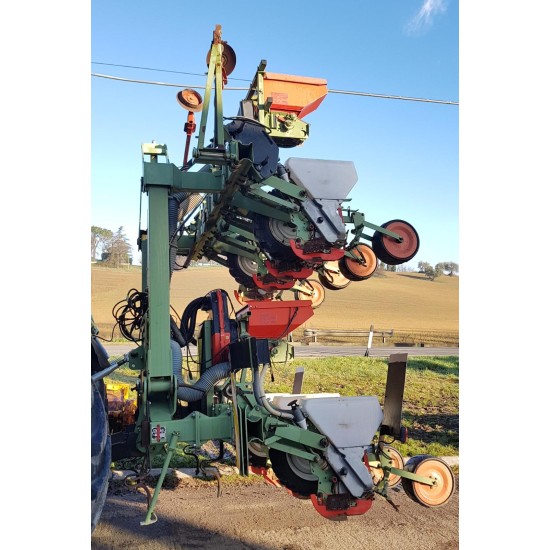 SEMINATRICE NODET PLANTER II - 8 FILE