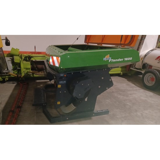 TRAMOGGIA AMAZONE FT TENDER 1600 - ANTERIORE