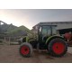 CLAAS ARION 420 DT + CARICATORE ARGNANI E MONTI_____ TRATTORE