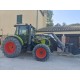 CLAAS ARION 430  DT + CARICATORE SIGMA4 PLATINUM H40 ___ TRATTORE