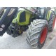 CLAAS ARION 430  DT + CARICATORE SIGMA4 PLATINUM H40 ___ TRATTORE