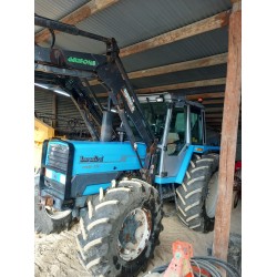 LANDINI 13000 MKIII DT + CARICATORE SIGMA 4 GRIFONE_______ TRATTORE