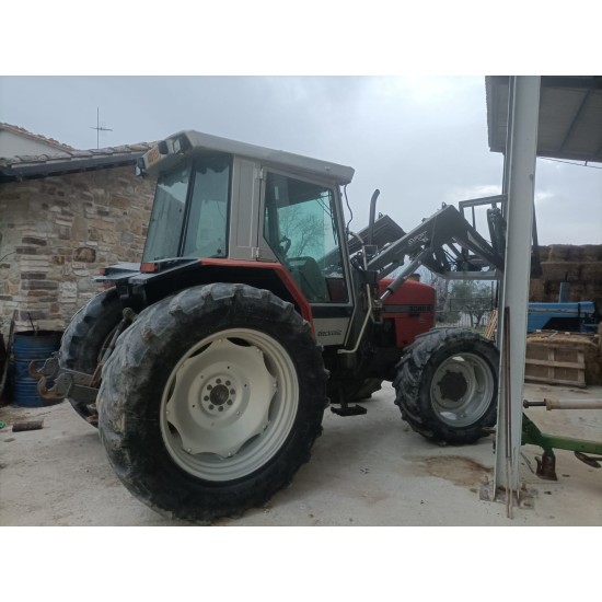 MASSEY FERGUSON 3085 E ___ TRATTORE GOMMATO