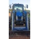 NEW HOLLAND TL 90 A + CARICATORE ANGELONI ___ TRATTORE