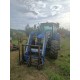 NEW HOLLAND TL 90 A + CARICATORE ANGELONI ___ TRATTORE