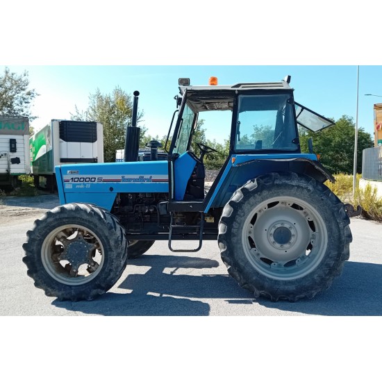 LANDINI 10000 MKII DT   ____ TRATTORE