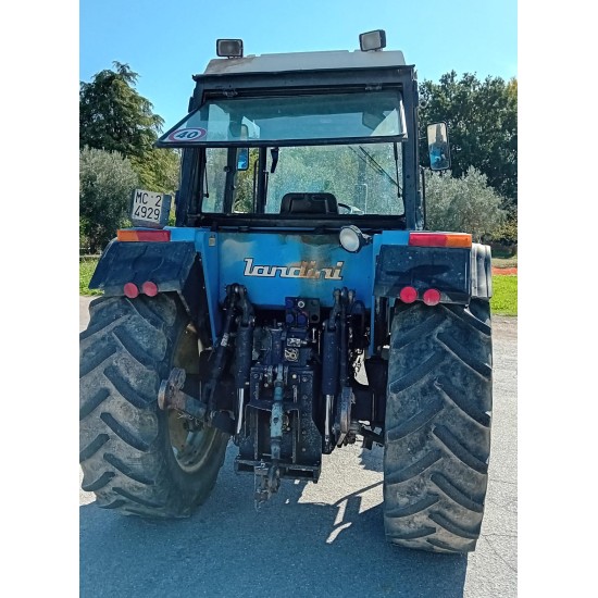 LANDINI 10000 MKII DT   ____ TRATTORE