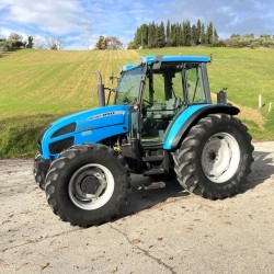 LANDINI GHIBLI 100 DT   ____ TRATTORE